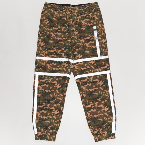 Astrid Anderson Track Trouser Camoflouge