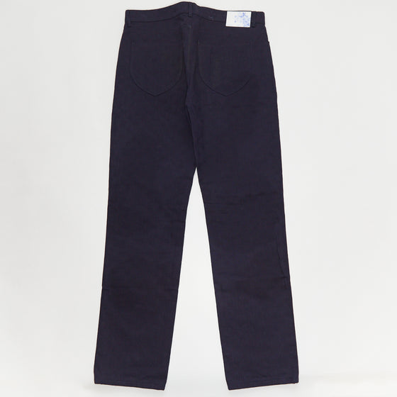 Louis Vuitton Monogram Water Color Regular Denim Pants