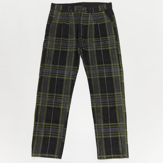 The Hundreds Check Pants