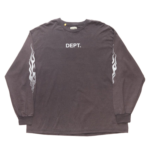 Gallery Dept Flames L/S T-Shirt – Closet Tours