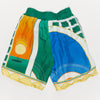 Reve De Tennis Silk Short