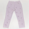 VGA Studios "A Dreamer's Reality" Light Purple Track Pant