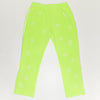 VGA Studios "A Dreamer's Reality" Neon Yellow Track Pant