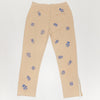 VGA Studios "A Dreamer's Reality" Beige Track Pant