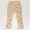 VGA Studios "A Dreamer's Reality" Beige Track Pant