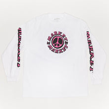  Market Cali Peace Long Sleeve - White