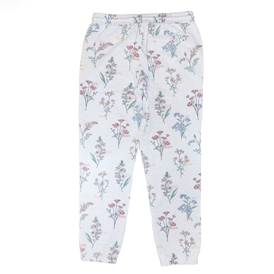 Kith Botanical Floral Williams l Sweatpants