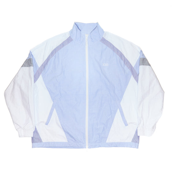 Kith Mixed Oxford Linden Retro Track Jacket