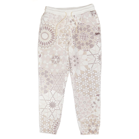 Kith Moroccan Tile Williams l Sweatpant