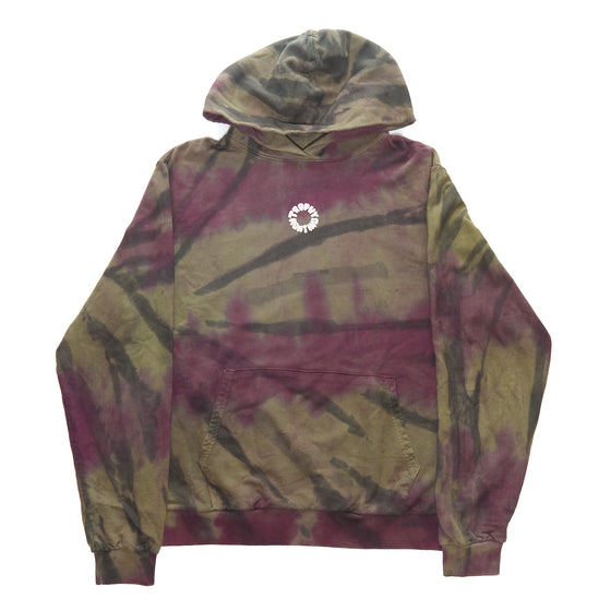 Trophy Hunting Tie Dye Hoodie