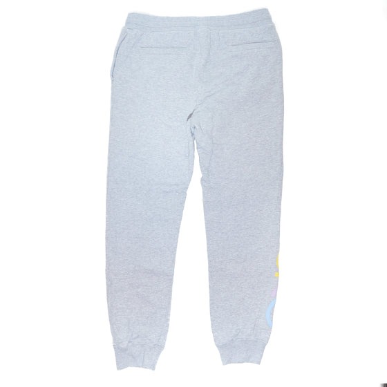 Versace Rainbow Color Logo Sweatpants