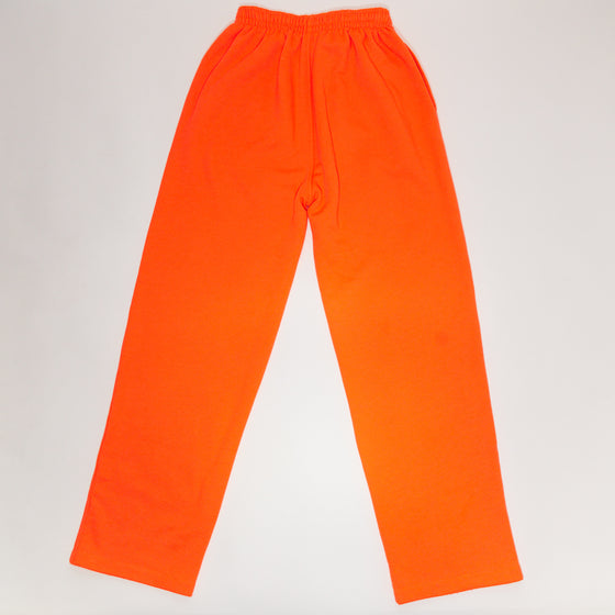 Orange Campaign Logo Sweatpants