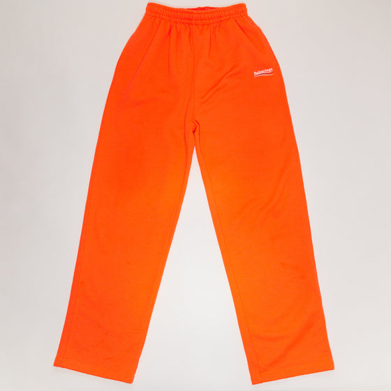 Orange Campaign Logo Sweatpants