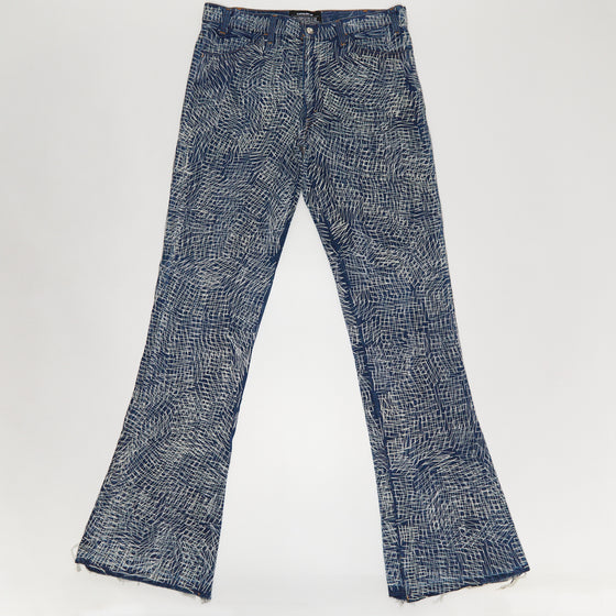 Earthing VIP Circus Stitch Denim