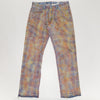 Earthing VIP Circus Stitch Denim - Multi