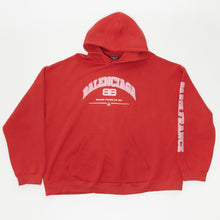  Maison Balenciaga Hoodie Wide fit