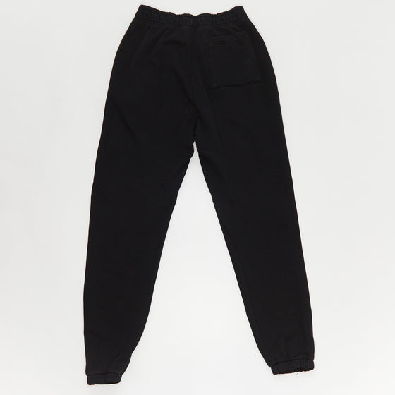 Olivier Black Logo Sweatpants