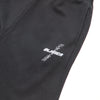 Olivier Black Logo Sweatpants