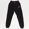 Olivier Black Logo Sweatpants