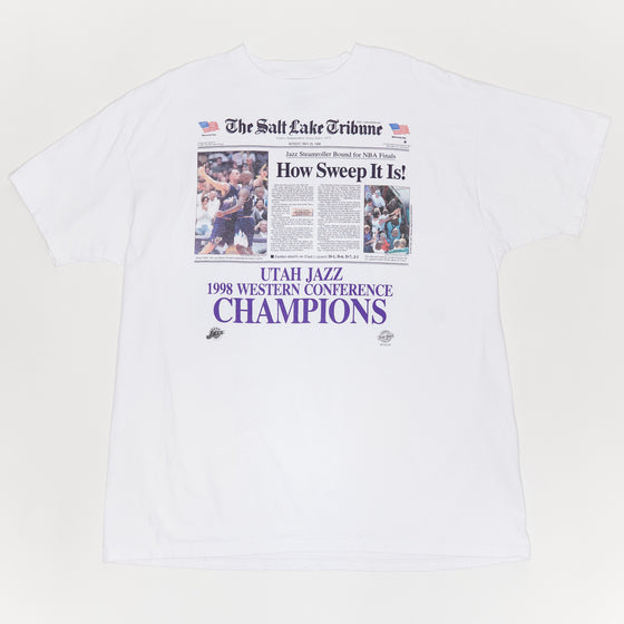 1998 Western Conference Champs T-Shirt