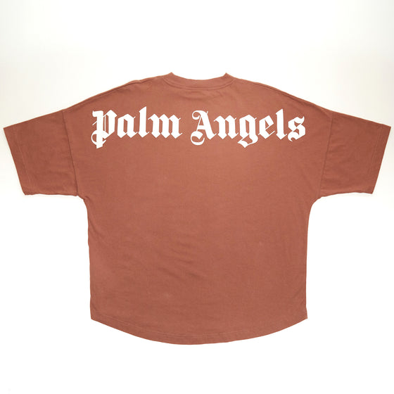 Palm Angels Classic Logo Over T-Shirt