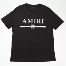  Amiri Ma Bar Cotton T-Shirt