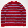 Marni Striped brushed Mohair Sweater