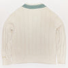 ALD Crest Cricket Sweater