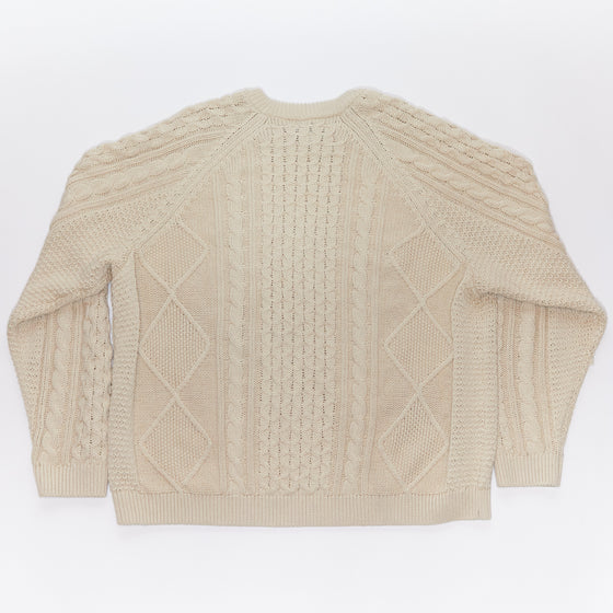 Nike Cable Knit Sweater