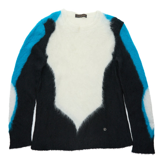 Louis Viutton Impala Mohair Sweater