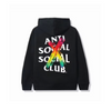 Anti Social Social Club Cancelled Hoodie