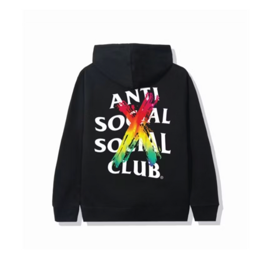 Anti Social Social Club Cancelled Hoodie