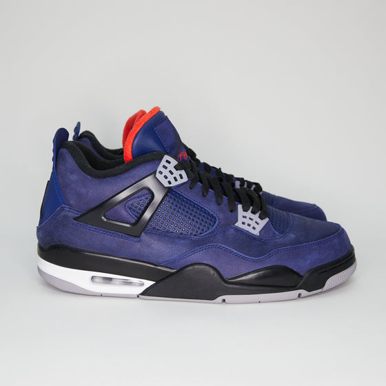 Air Jordan 4 Retro - Winterized Loyal Blue