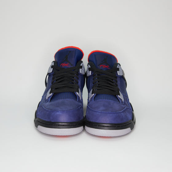 Air Jordan 4 Retro - Winterized Loyal Blue