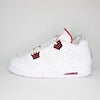 Air Jordan 4 Retro - Metallic Red