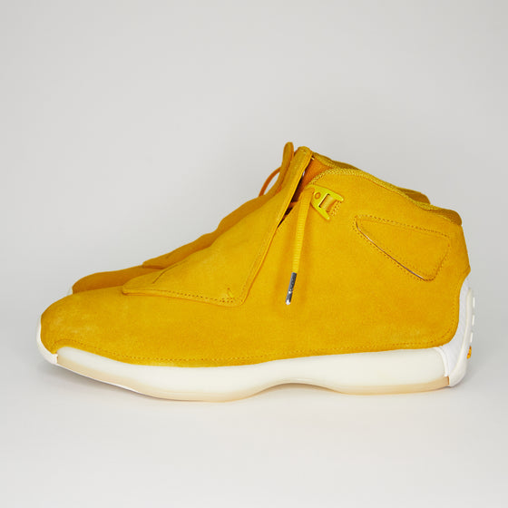 Air Jordan 18 Retro - Yellow Ochre