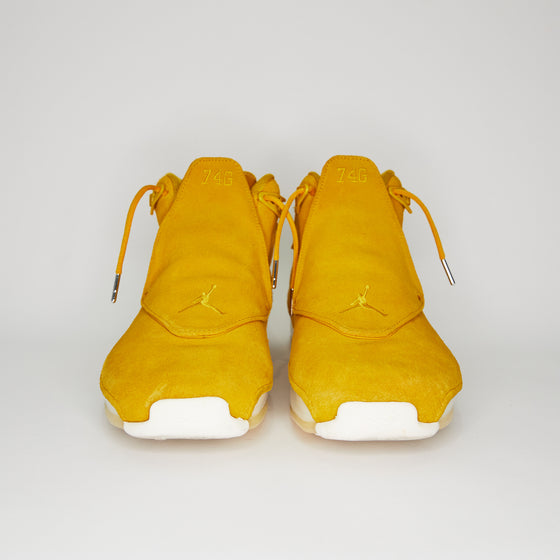 Air Jordan 18 Retro - Yellow Ochre