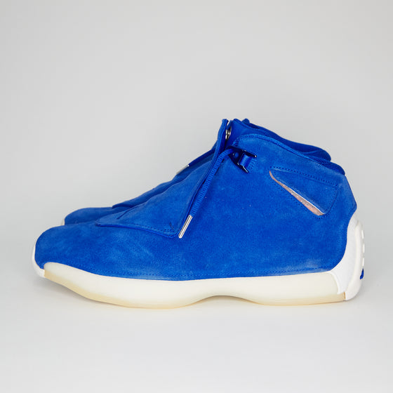 Air Jordan 18 Retro - Racer Blue