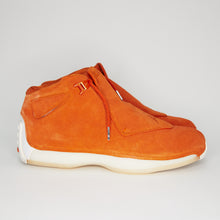  Air Jordan 18 Retro - Campfire Orange