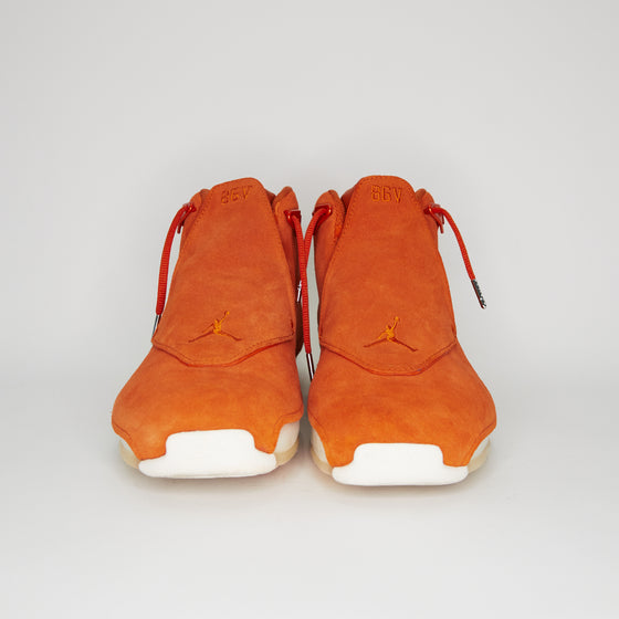 Air Jordan 18 Retro - Campfire Orange