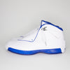 Air Jordan 18 Retro - White Sport Royal