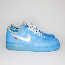  Nike x Off-White Air Force 1 Low - MCA University Blue