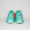 John Geiger GF 01 - Teal Peach Chenille