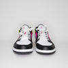 Air Jordan 1 Low - Black Active Fuchsia Cyber