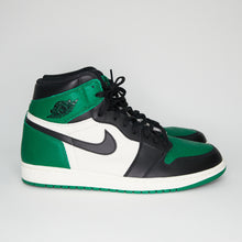  Air Jordan 1 Retro High - Pine Green Black