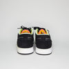 Air Jordan 1 Low - Black Aurora Green Laser Orange