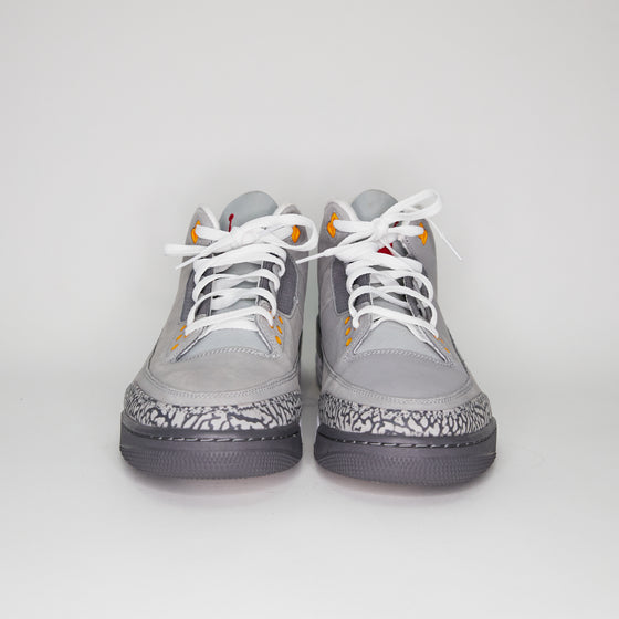 Air Jordan 3 Retro - Cool Grey