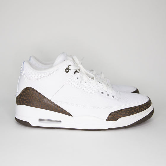 Air Jordan 3 Retro - Mocha