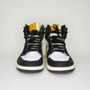 Air Jordan 1 Retro High - White Black Volt University Gold