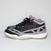 Air Jordan 11 Retro Low IE - Black Cement